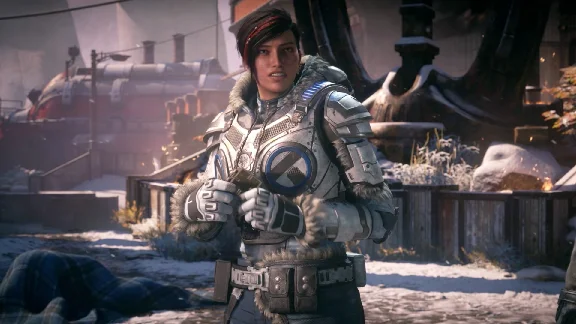 Gears 5 (Globa |l VPN) 🌎