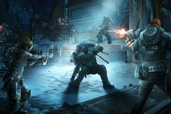 Gears 5 (Globa |l VPN) 🌎