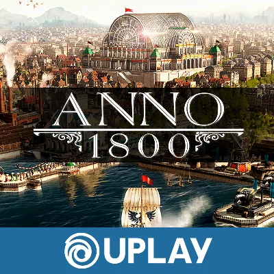 💚 ANNO 1800 | WARRANTY + SUPPORT | UPLAY 💚
