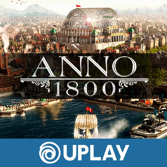 💚 ANNO 1800 | WARRANTY + SUPPORT | UPLAY 💚