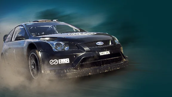 DiRT Rally STEAM KEY REGION FREE