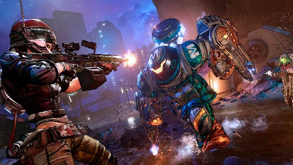 BORDERLANDS 3 (EU) | MULTILANG. ⚙️EPIC GAMES + 🎁ПОДАРО