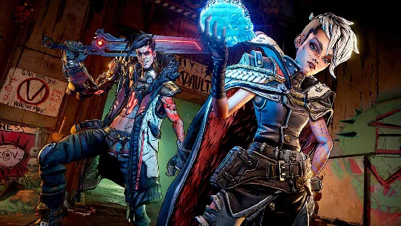 BORDERLANDS 3 (EU) | MULTILANG. ⚙️EPIC GAMES + 🎁ПОДАРО