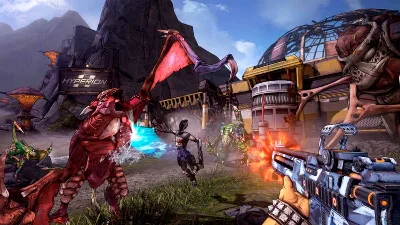 BORDERLANDS 3 (EU) | MULTILANG. ⚙️EPIC GAMES + 🎁ПОДАРО