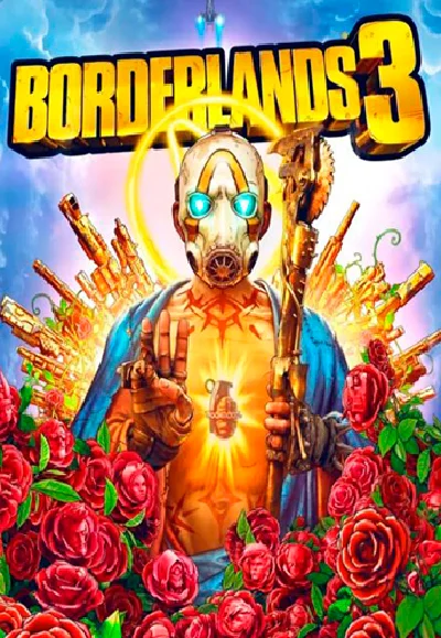 BORDERLANDS 3 (EU) | MULTILANG. ⚙️EPIC GAMES + 🎁ПОДАРО
