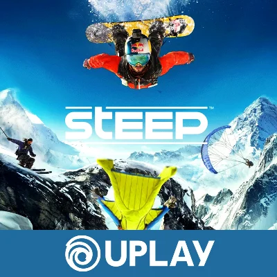 STEEP | ГАРАНТИЯ | UPLAY 💚