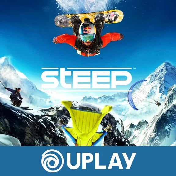 STEEP | ГАРАНТИЯ | UPLAY 💚