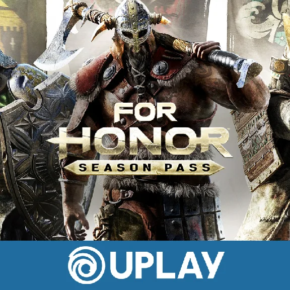 FOR HONOR SEASON PASS | WARRANTY | UPLAY 💚