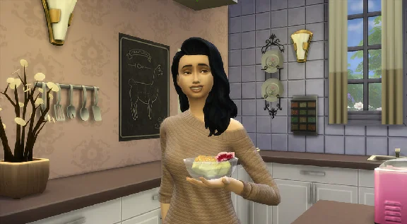The Sims 4 + Каталог - Классная Кухня (Гарантия)