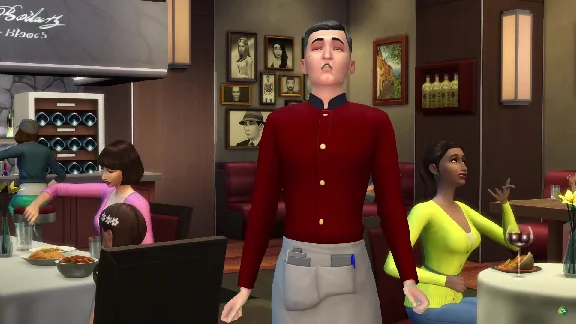 The Sims 4 + Game Pack - Dine Out (RUS/ENG) (Warranty)
