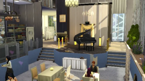 The Sims 4 + Game Pack - Dine Out (RUS/ENG) (Warranty)
