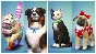 The Sims 4 + DLC - Cats & Dogs (RUS/ENG) (Warranty)