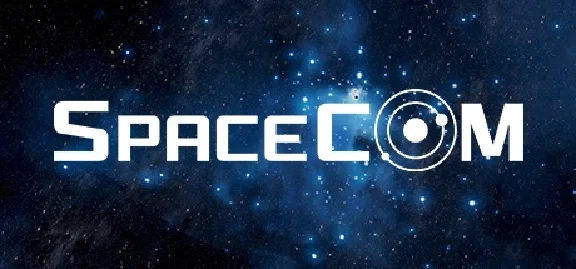 SPACECOM  (Steam Key / ROW / Region Free)