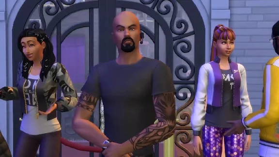 The Sims 4 + DLC - Get Famous (RUS/ENG) (Warranty)