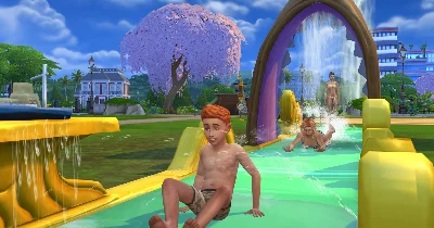 The Sims 4 + DLC - Жизнь на острове! (Гарантия)