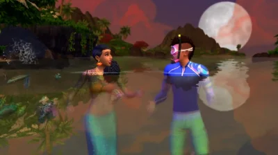 The Sims 4 + DLC - Жизнь на острове! (Гарантия)