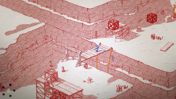 Inked (Steam key / Region Free)