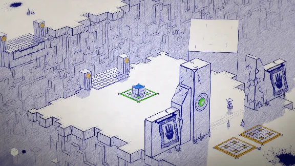 Inked (Steam key / Region Free)