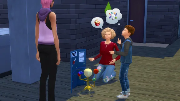 The Sims 4 + Родители (RUS/ENG) (Гарантия)