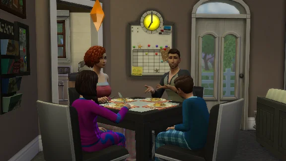 The Sims 4 + Родители (RUS/ENG) (Гарантия)