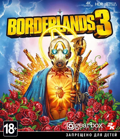 Borderlands 3 Xbox One