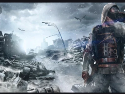 METRO EXODUS GOLD EDITION (Epic Game) Гарантия!🔴