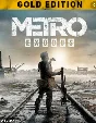 METRO EXODUS GOLD EDITION (Epic Game) Warranty! 🔴