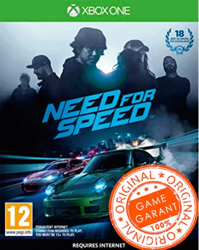 Need for Speed (Xbox One + Series) ⭐🥇⭐