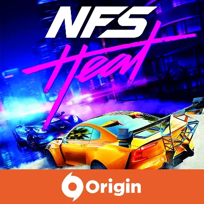 NEED FOR SPEED HEAT | WARRANTY | ORIGIN 💚