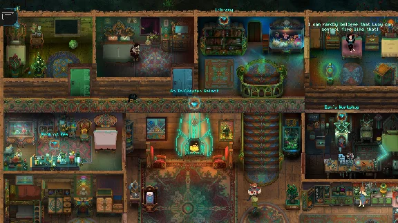 Children of Morta (steam key)