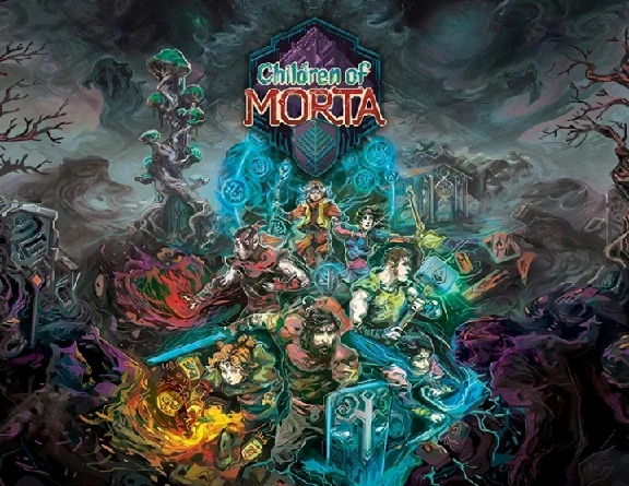 Children of Morta (steam key)