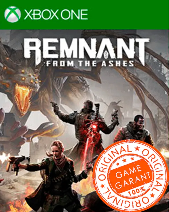 Remnant From the Ashes Pre-order Bundle Xbox One+Series
