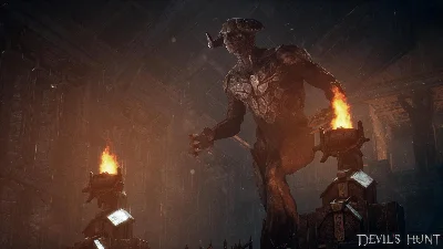 Devils Hunt (steam key)