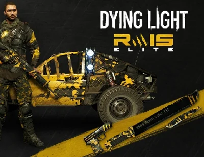Dying Light Rais Elite Bundle (steam key)