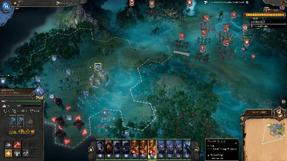 Fantasy General II Hero Edition (Steam key)