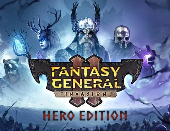 Fantasy General II Hero Edition (Steam key)