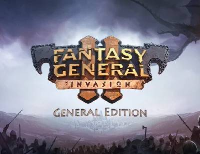 Fantasy General II General Edition (steam key)