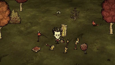 DONT DON´T STARVE TOGETHER (STEAM GIFT RU/CIS) CASHBACK