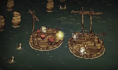 DONT DON´T STARVE TOGETHER (STEAM GIFT RU/CIS) CASHBACK