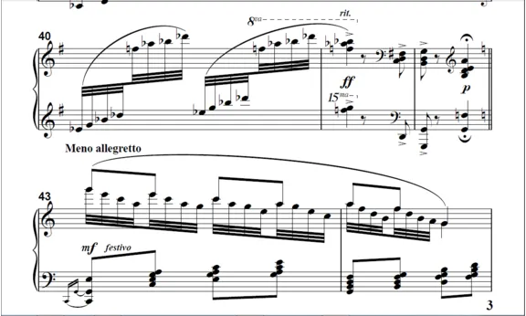 8s23 Ecossaise And A Little Bit Of Jazz, P. ZAKHAROV