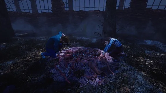 Dead by Daylight - Stranger Things Chapter * RU/CIS/TR