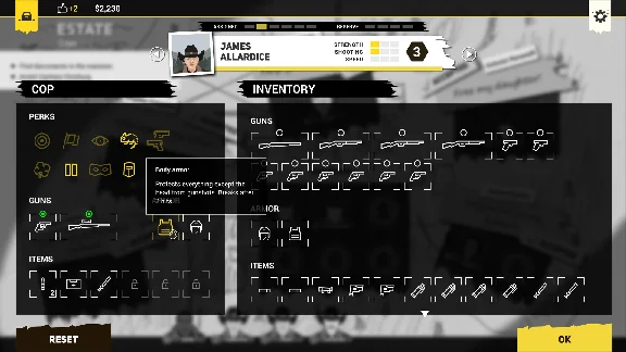 Rebel Cops. STEAM-key (RU+CIS)