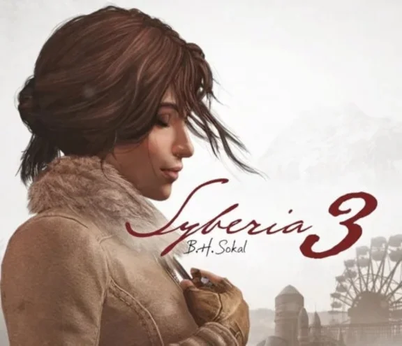 Syberia 3 Сибирь 3 (Steam key / РФ+Весь Мир)