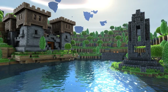 Portal Knights (Steam key / Region Free)