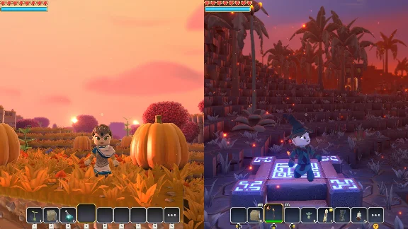 Portal Knights (Steam key / Region Free)