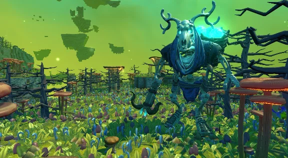 Portal Knights (Steam key / Region Free)