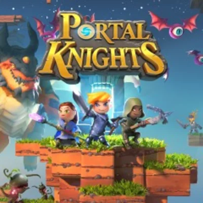 Portal Knights (Steam key / Region Free)