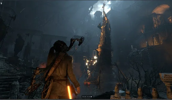 Rise of the Tomb Raider 20 Year xbox one CODE