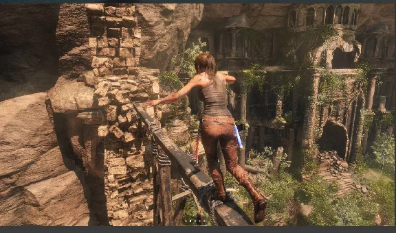 Rise of the Tomb Raider 20 Year xbox one CODE