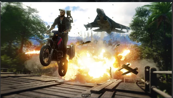 Just Cause 4 - Complete edition XBOX ONE (Code)